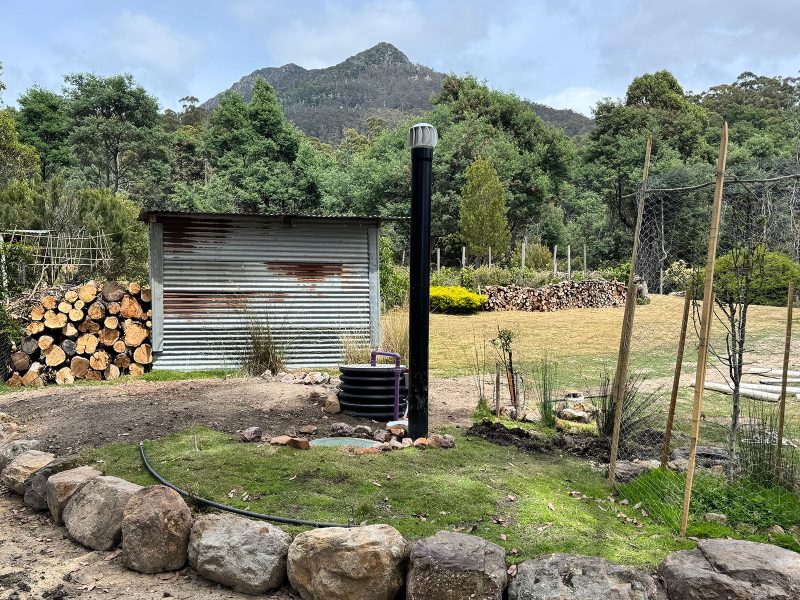 Wormsmart Plus installation in Tasmania